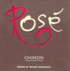 Domaine Sourdais Chinon Rose 2012
